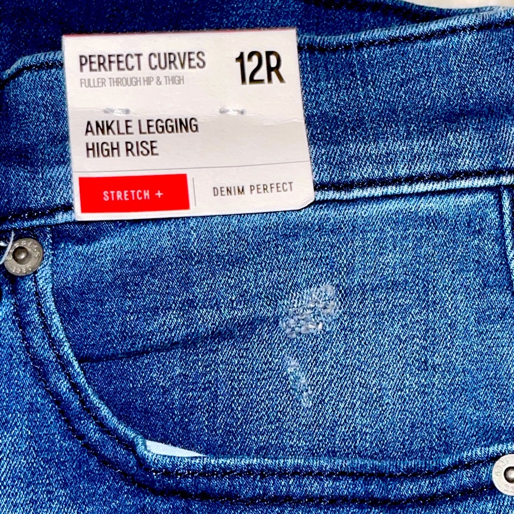 ***sold in cross post Express new with tags legging/jogging high waisted size 12